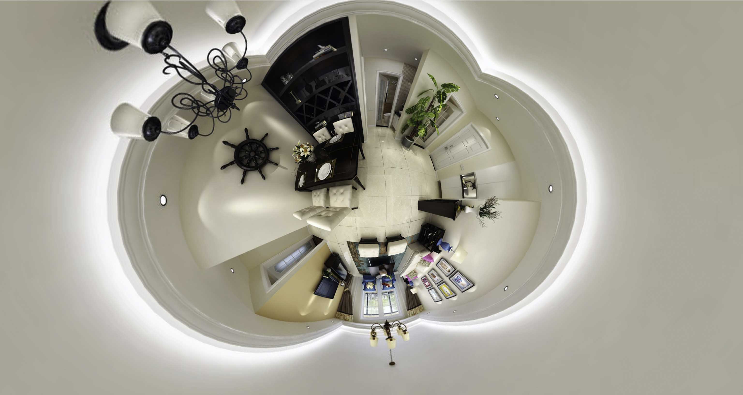 迎江写出 720全景 VR全景 360全景之间的联系与区别